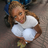 Giza Slingback Leopard