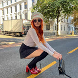 CRISTAL PUMP BORDEAUX - JoDis