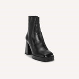 CRISTAL ANKLE BOOT BLACK - JoDis