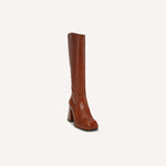 CRISTAL HIGH BOOT COGNAC - JoDis