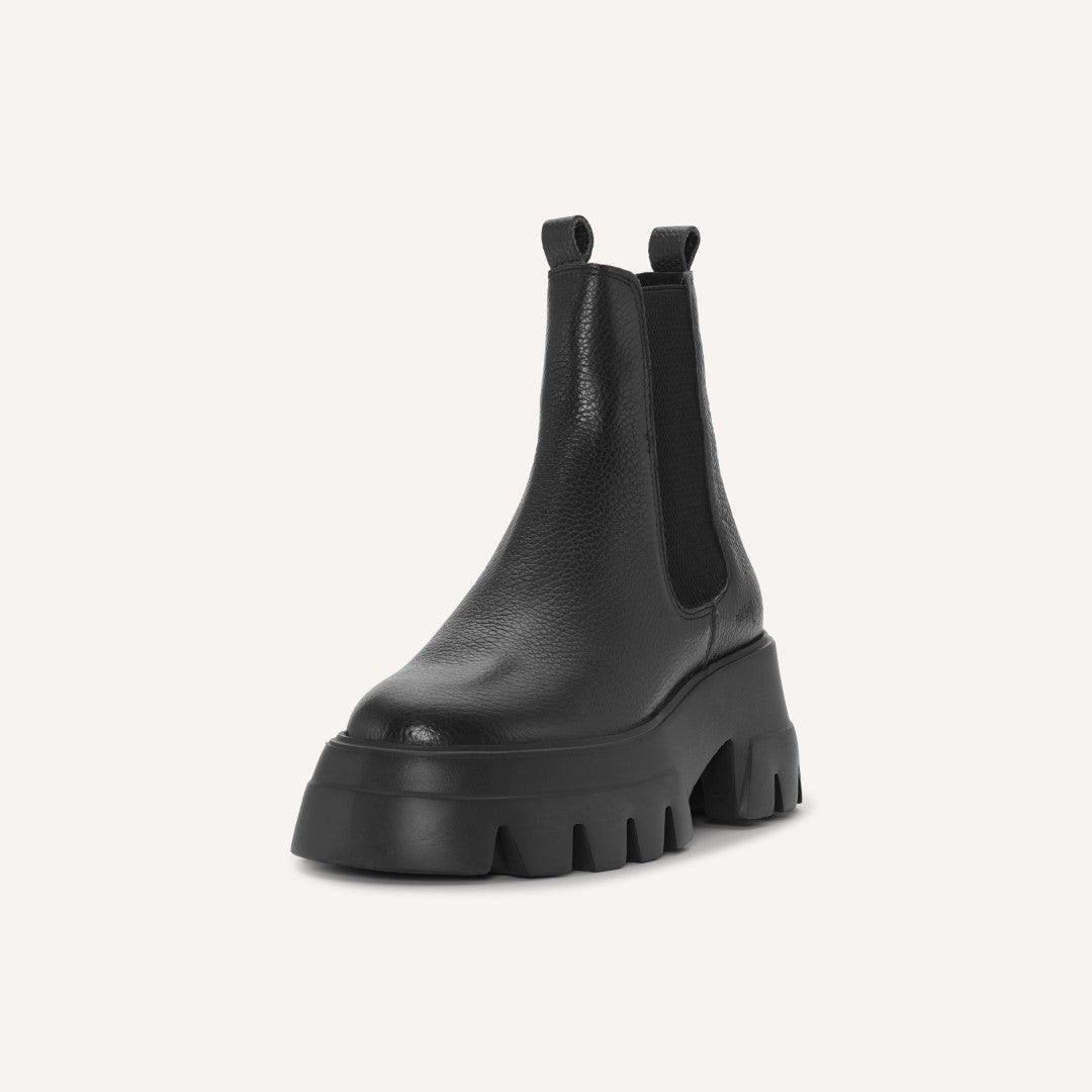 LOVISA Black - JoDis Shoes